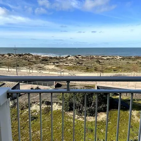 Appartement Studio Vue Mer Soulac-sur-Mer Exterior photo