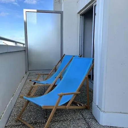 Appartement Studio Vue Mer Soulac-sur-Mer Exterior photo