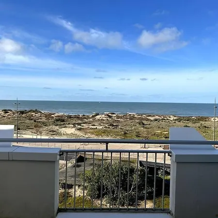 Appartement Studio Vue Mer Soulac-sur-Mer Exterior photo