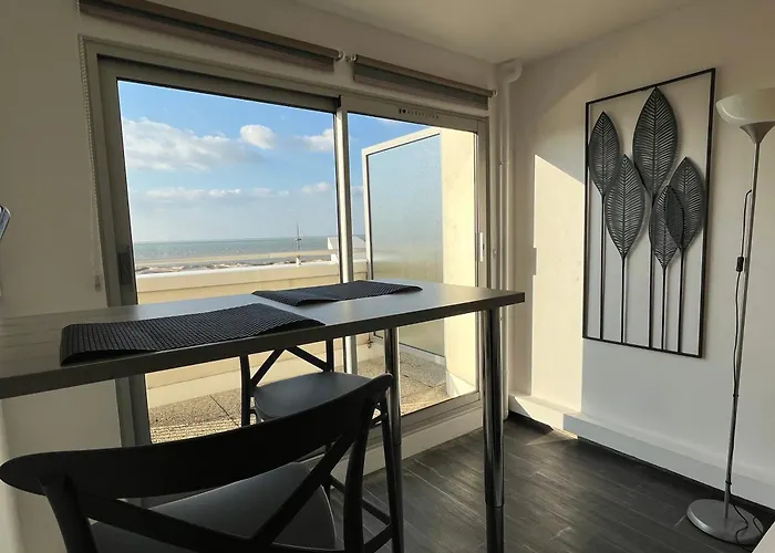 Appartement Studio Vue Mer