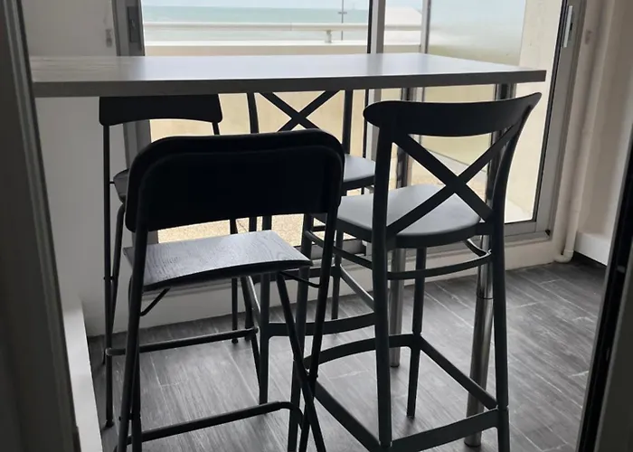 Appartement Studio Vue Mer
