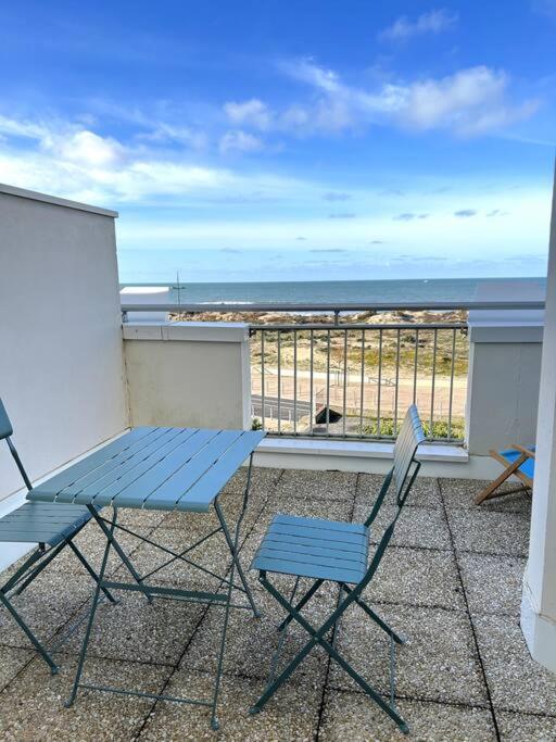Vue * Soulac-sur-Mer