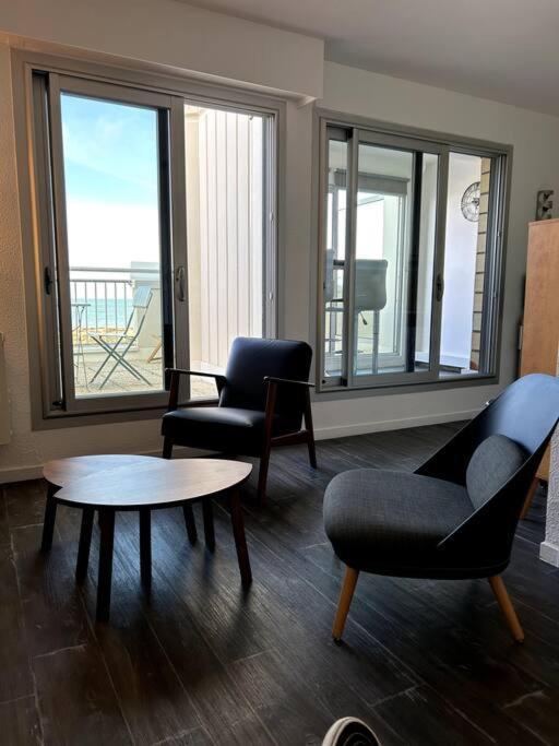 Vue * Soulac-sur-Mer